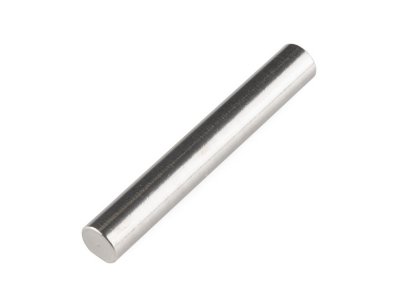 Shaft - D-Shaft (Stainless; 1/4"D x 1.75"L)