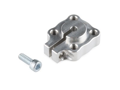 Clamping Hub - 1/8" Bore