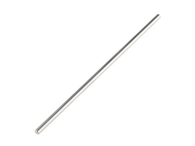 Shaft - Solid (Stainless; 3/16"D x 7"L)