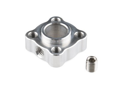 Set Screw Hub - 3/8" Bore