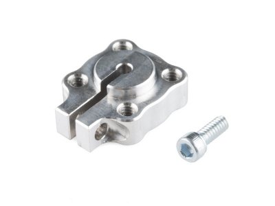 Clamping Hub - 3mm Bore