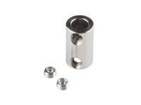 Shaft Coupler - 1/4" to 5mm