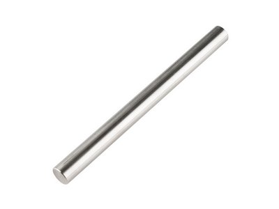 Shaft - Solid (Stainless; 1/2"D x 6"L)