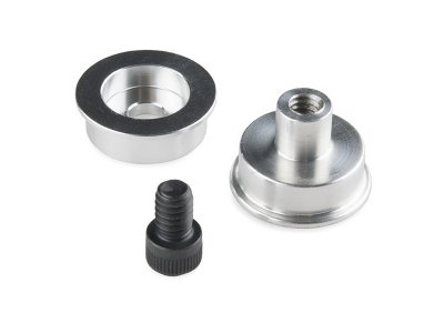 Skate Wheel Adapter - Shaft Connection