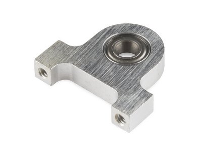 Bearing Mount - Pillow Block (1/4" Bore)