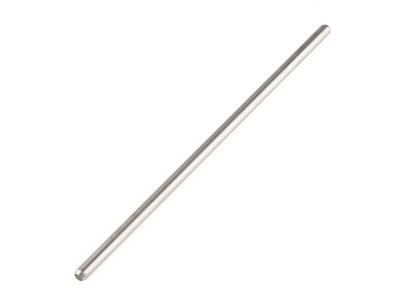 Shaft - Solid (Stainless; 3/16"D x 6"L)