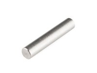 Shaft - D-Shaft (Stainless; 1/4"D x 1.375"L)