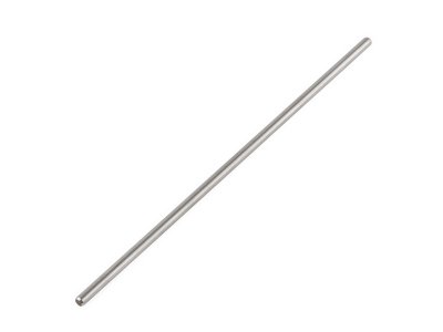 Shaft - Solid (Stainless; 3/16"D x 8"L)