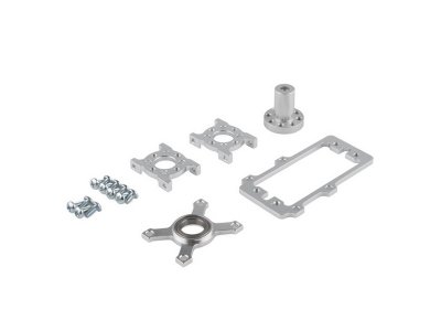 ServoBlock Kit - Hitec 1/4-Scale (Hub Shaft)