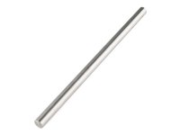 Shaft - Solid (Stainless; 1/2"D x 10"L)