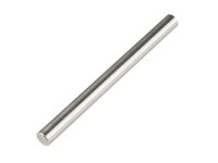 Shaft - Solid (Stainless; 5/16"D x 3"L)