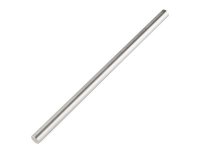 Shaft - Solid (Stainless; 3/8"D x 8"L)