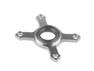 Bearing Mount - Flat Wide (1/2" Bore)