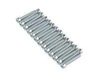 Machine Screw - Socket Head (6-32 ; 7/8"; 25 pack)