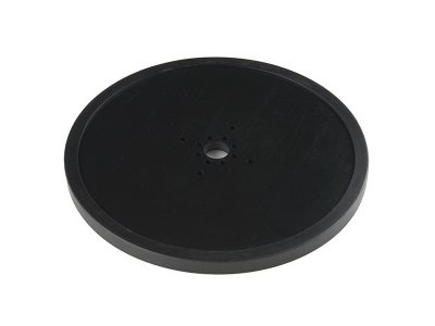 Precision Disc Wheel - 6" (Black)