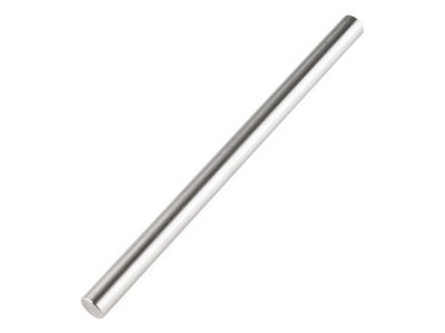 Shaft - Solid (Stainless; 1/2"D x 8"L)