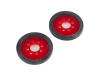 Precision Disc Wheel - 2" (Red)