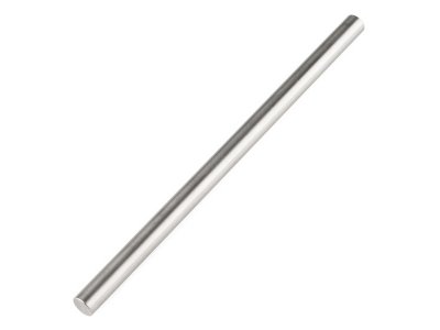 Shaft - Solid (Stainless; 5/16"D x 6"L)