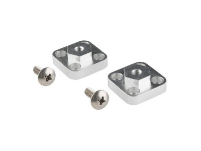 Wheel Adapter - Hex (12mm, Pair)