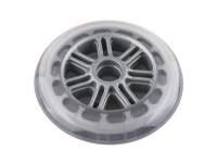 Skate Wheel - 4.90 (Gray)