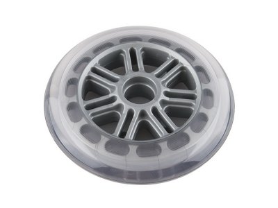 Skate Wheel - 4.90 (Gray)