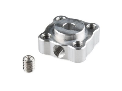 Set Screw Hub - 3/16" Bore