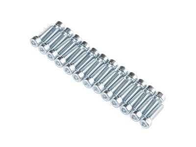 Machine Screw - Socket Head (6-32 ; 1/2"; 25 pack)