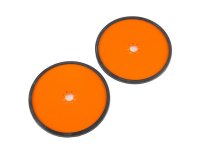 Precision Disc Wheel - 5" (Orange)
