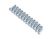 Machine Screw - Socket Head (6-32 ; 3/8"; 25 pack)