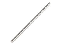Shaft - Solid (Stainless; 1/4