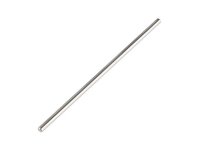 Shaft - Solid (Stainless; 1/8
