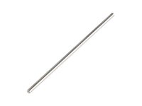 Shaft - Solid (Stainless; 1/8