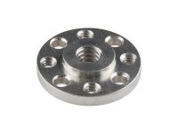 Round Screw Plate - 1/4