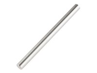 Shaft - Solid (Stainless; 3/8