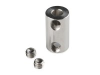 Shaft Coupler - 3/16" to 3/16"