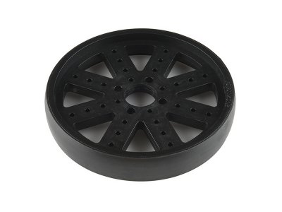 Heavy Duty Wheel - 6"