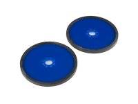 Precision Disc Wheel - 4" (Blue)
