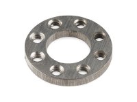 Round Screw Plate - Small