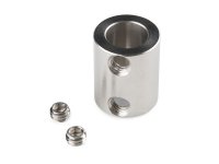 Shaft Coupler - 3/8" to 3/8"