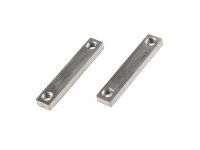 Dual Screw Plate (pair)