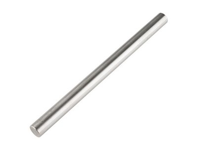 Shaft - Solid (Stainless; 1/2"D x 7"L)