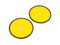 Precision Disc Wheel - 5" (Yellow)