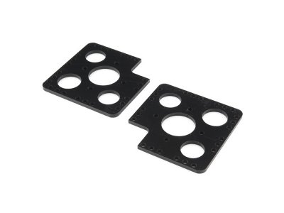 Dolly Wheel Plate - Drive B (pair)