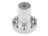 Servo Hub - Tall (Futaba Standard)