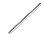 Shaft - Solid (Stainless; 5/16"D x 5"L)