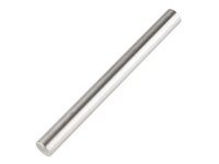 Shaft - Solid (Stainless; 3/8"D x 4"L)