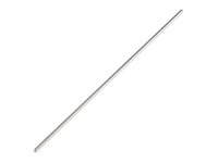 Shaft - Solid (Stainless; 1/8"D x 8"L)