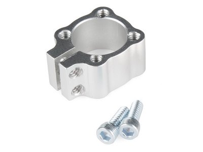 Tube Clamp Hub - 5/8" Bore