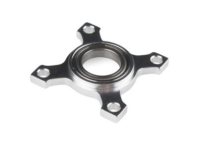 Bearing Mount - Flat (1/2" Bore)