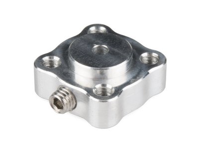 Set Screw Hub - 3mm Bore